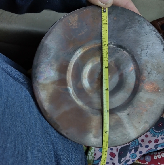 MCM Copper Kettle Porcelain Capped handle - Picture 4 of 10